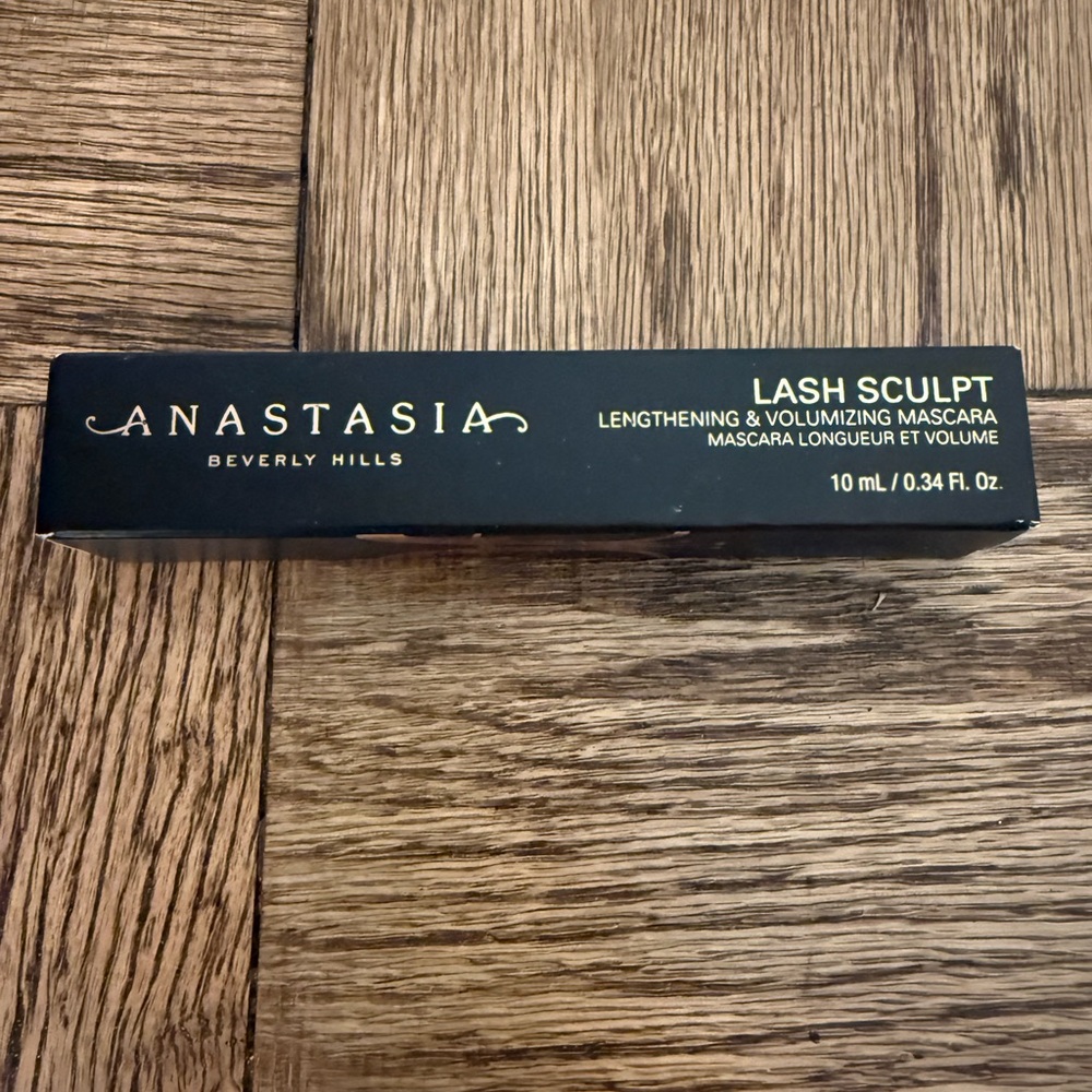 Anastasia Beverly Hills Black Mascara